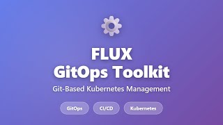Flux GitOps Tutorial: Complete Guide to Kubernetes CI/CD Automation