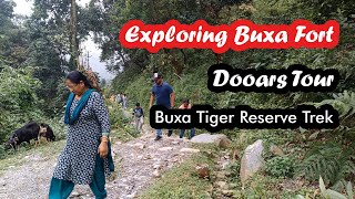 Dooars Tour | Exploring  Buxa Fort  | Buxa Tiger Reserve Trek