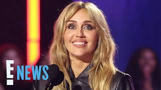 iHeartRadio Music Awards: Miley Cyrus Shares Lessons of Fake Persona | E! News