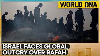 Gaza Crisis: Israel faces global outcry over Rafah attack | World DNA Live | WION