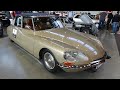 1972 Citroen DS 21 Pallas - Exterior and Interior - Retro Classics Stuttgart 2022