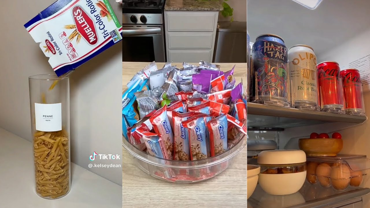 Satisfying Random Restock Asmr 250 Youtube