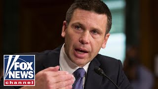 DHS Secretary McAleenan grilled on Capitol Hill over Trump's border budget