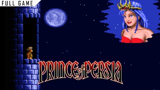 Prince of Persia | Super Nintendo | Full Game [Best Ending, Upscaled to 4K using xBRz]