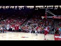 deshawn delaney lobo all star game dunk 2