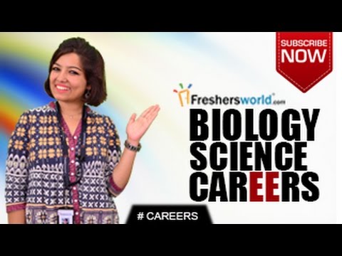 CAREERS IN BIOLOGY SCIENCE – B.Sc,M.Sc,Science technician, Research,Job Opportunities,Salary Package CAREERS IN BIOLOGY SCIENCE – B.Sc,M.Sc,Science technician, Research,Job Opportunities,Salary Package