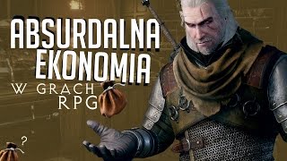 Od żula do króla - absurdy finansowe w grach RPG [tvgry.pl]