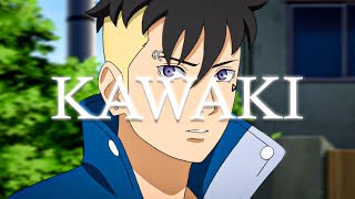 Why Kawaki is The Best Character of New Gen Manga.