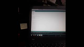 Arduino 4 bit LED binary counter.