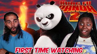 IS *KUNG FU PANDA 2* BETTER THAN THE FIRST?! - First Time Watching Kung Fu Panda 2 Movie Reaction