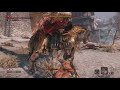 隻狼sekiro 鬼形部 boss攻略