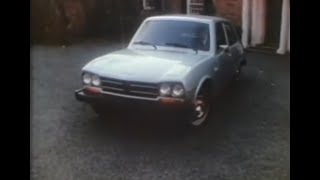 Peugeot 504 | Commercial Ad