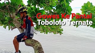 Gowes Explore Pantai Tobololo