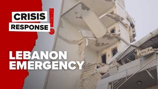Emergency Lebanon | Dr Shameela on the Frontline | Action For Humanity
