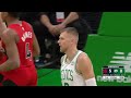LETHAL from Porzingis 💥  ALL of his best plays for the Boston Celtics so far this season!!!