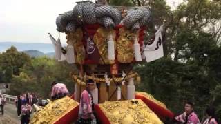 平成２８年　稲積神社例大祭　本宮21　2016.4.10