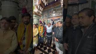 मंदिर की परंपरा व मर्यादा के विरुद्ध न्यायालय द्वारा ग़लत आदेश देने पर गोस्वामी समाज में विरोध !!