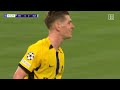 highlights young boys vs. inter milan champions league 2024 25