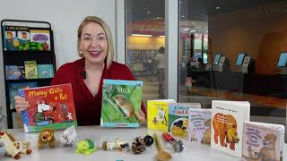 Exploring Libraries : Fiction vs Non fiction