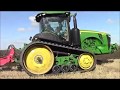 John Deere & Gregoire Besson plough 2015