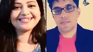 Aare Re Re Aare Ye Kya Hua.. Cover by Ms.Shilpi & Priyanath.. 🎧🎼🎶🎵🙏