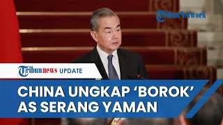 China Kecam AS! Sebut Serangan ke Yaman Demi Alihkan Perhatian Perang Gaza, Desak Gencatan Senjata