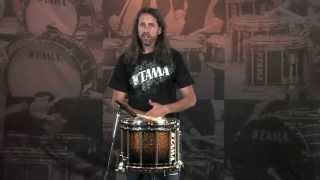 Tama Marching Percussion-Roger Carter