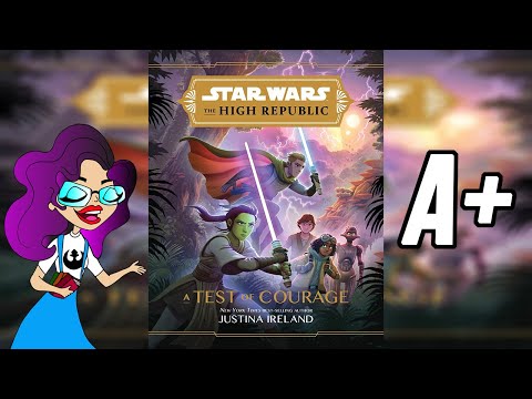 Star Wars THR A Test of Courage  Spoiler Free Book Review
