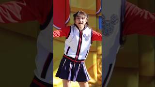 30fp/1回目お姉さん志高く#shorts #ジャンボリーミッキー #ディズニーランド