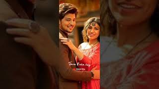 Tere Naam Darshan Raval & Tulsi Kumar New song full screen stetus videos | Khulesh Editor  #shorts