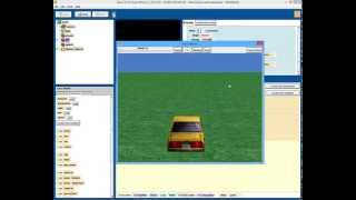 Alice 2.4 Tutorial Part 2 of 3 - How to make an object shoot