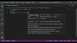 How to find cube root of a number in Python