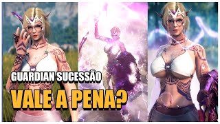 VALE A PENA JOGAR DE GUARDIAN SUCESSÃO / SUCC