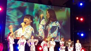 ♪少女は真夏に何をする　20180810「ジャーバジャー」SKE48スペシャルステージ祭