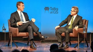 Lord John Browne, Author of "Make, Think, Imagine: Engineering the Future of Civilization"