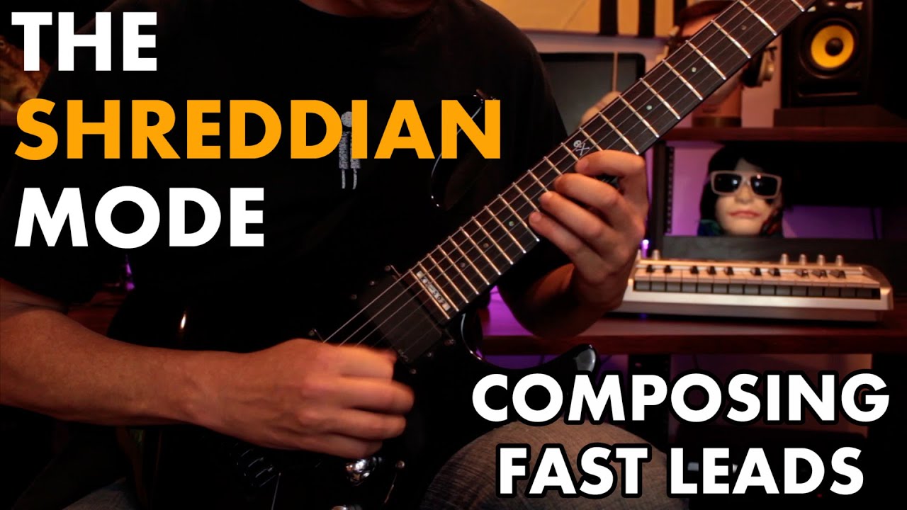 How To Write Solos That Shred Youtube