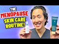 Plastic Surgeon Reveals the Ideal Menopause Skin Care Routine!