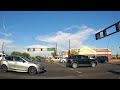 4k roadscapes driving tour tempe az