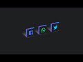 How to Create Isometric Icons with Hover Effects | HTML & CSS