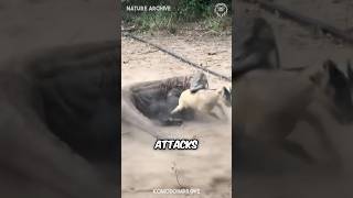 How to survive a komodo dragon attack… 🐉