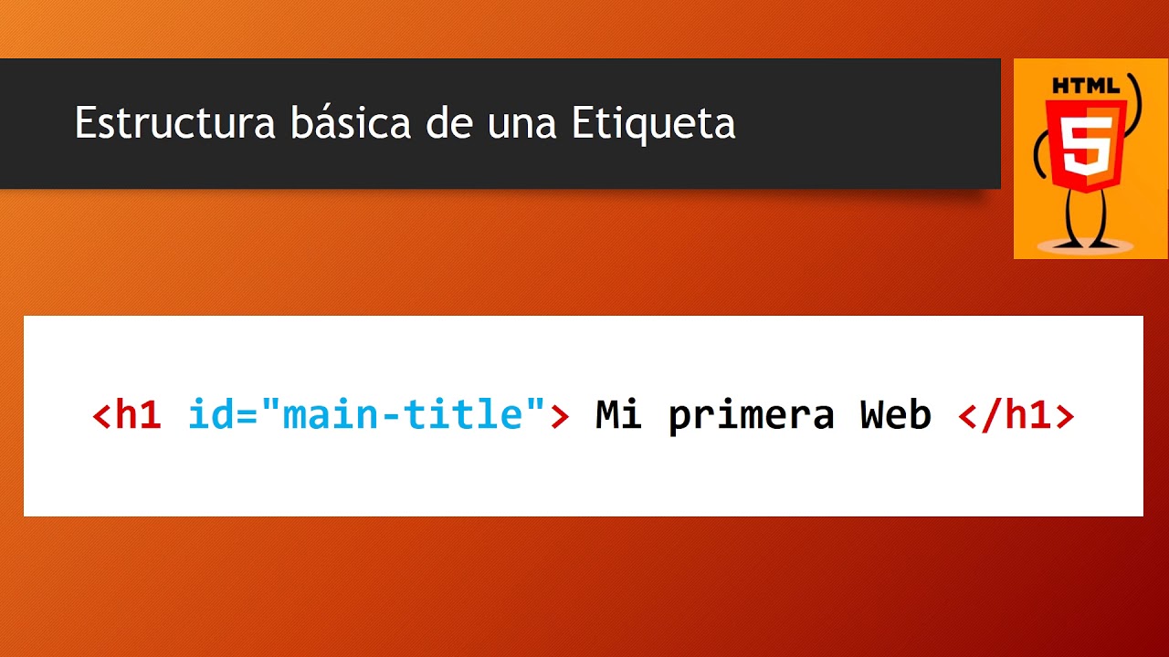 Curso Básico HTML5 - YouTube