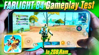 Farlight 84 Game Lag Test In 2GB Ram