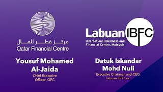 MOU: Qatar Financial Centre and Labuan International Business and Financial Centre, Malaysia