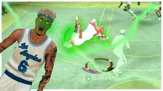 Sims Player Plays Against DenWizard!! NBA 2K20 🔥