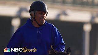 Epicenter trainer Steve Asmussen ready for redemption at Preakness Stakes | NBC Sports