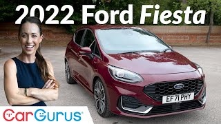 Ford Fiesta ST Line Review