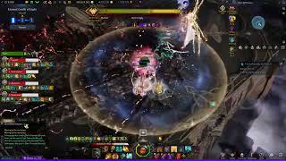 Lost Ark - Kayangel Gate 1 Hard Mode! 1610 Brawl King Breaker!