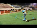 تدريب كره قدم برايڤيت تدريب خاص وفردى private football training