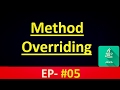 Java Tutorial: Method Overriding in JAVA