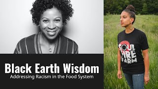 Get to Know Leah Penniman: A Black Kreyol Farmer, Mother, Soil Nerd, Author \u0026 Food Justice Activist.